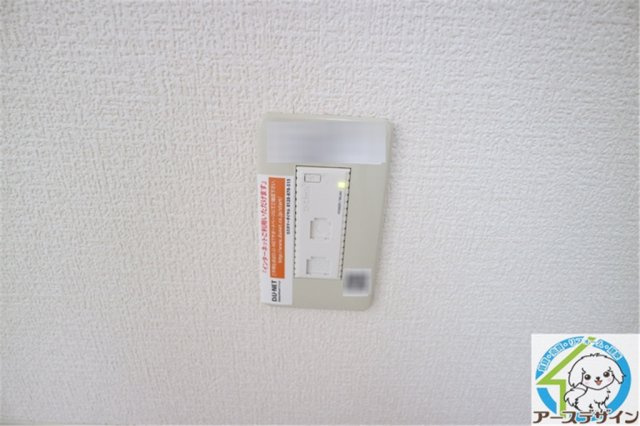 プリシェール西明石の設備|パース写真