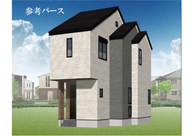 JR南武線「武蔵新城」新築戸建の画像