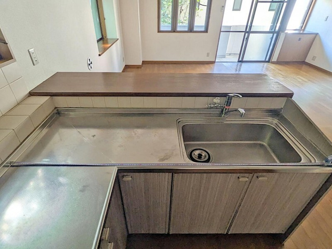 【キッチン】 | リフィーネめじろ台