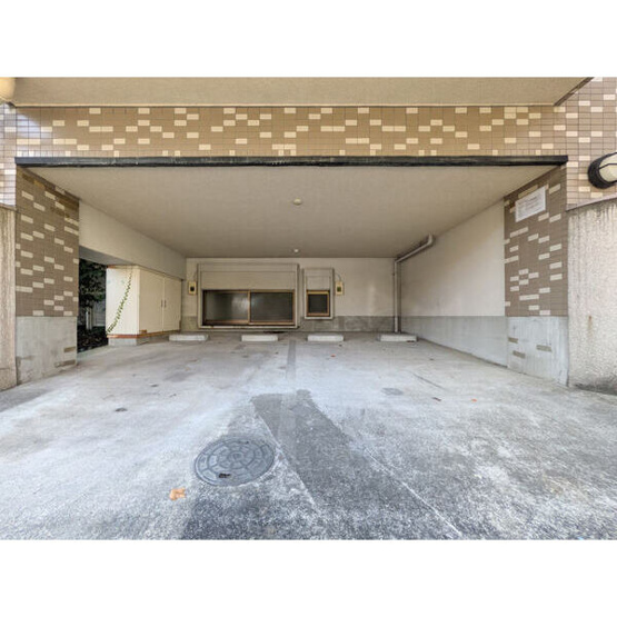 【駐車場】 | リフィーネめじろ台