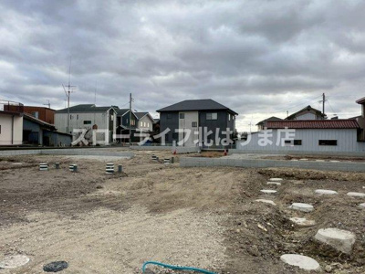 【外観】 | 加東市北野　2号棟