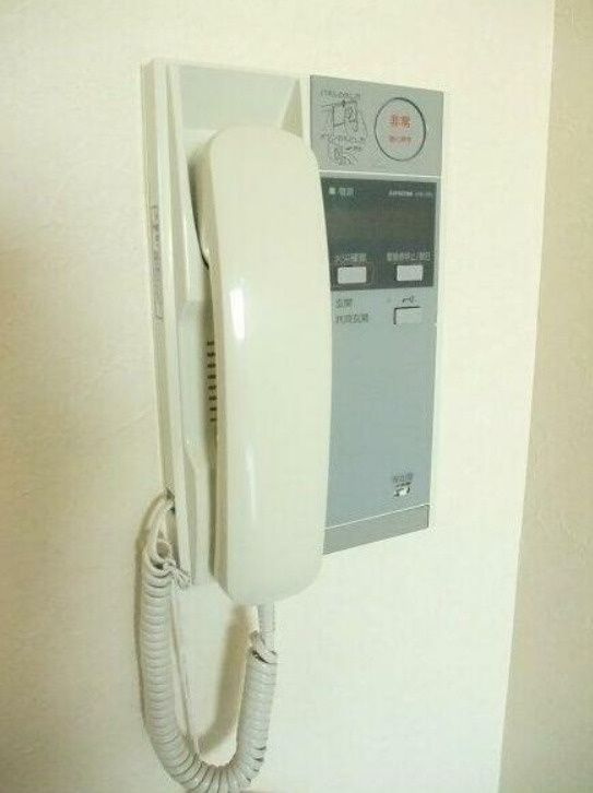 ルーブル文京音羽のセキュリティ