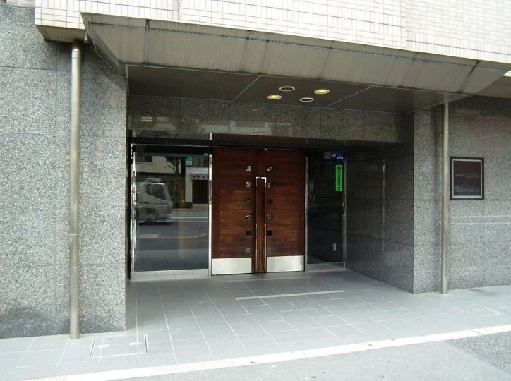 ルーブル文京音羽のエントランス|ルーブル文京音羽