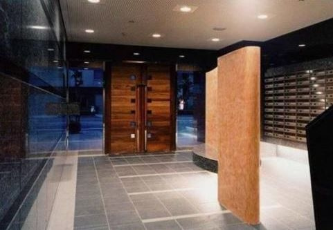 ルーブル文京音羽のロビー|ルーブル文京音羽