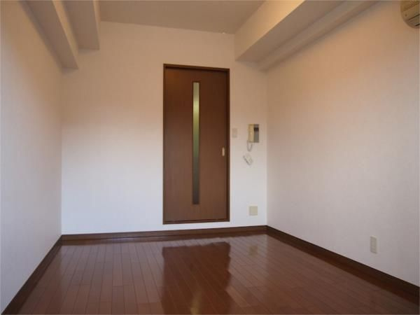 ルーブル文京音羽の寝室|洋室