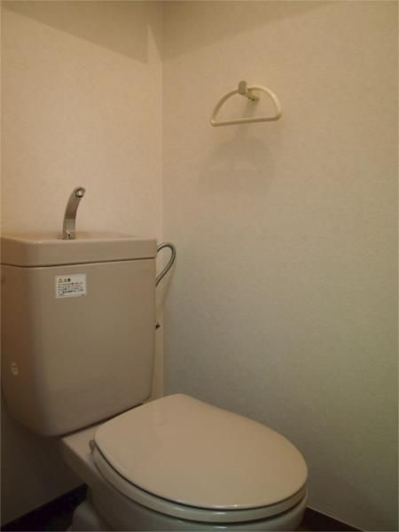 ルーブル文京音羽のトイレ|バス・トイレ別