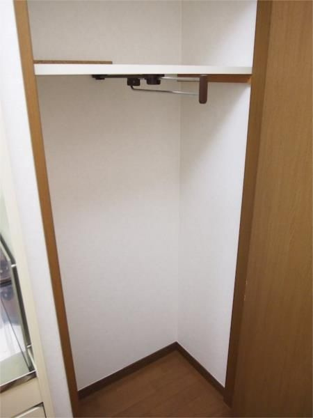 ルーブル文京音羽の収納|クローゼット
