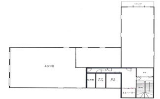 【間取り】 | 堺筋山忠ビル | 堺筋山忠ビル　間取り