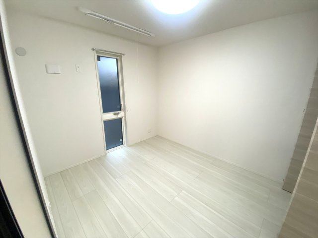 プレミア西条中央A棟の寝室