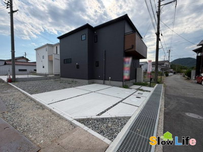 【駐車場】 | 加東市北野3号棟