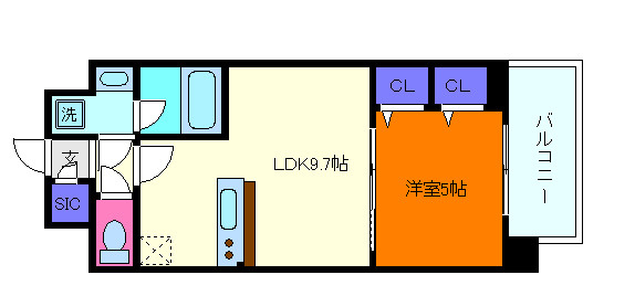 スプランディッド王子公園
