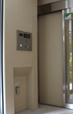 【セキュリティ】 | ライズコート大森町