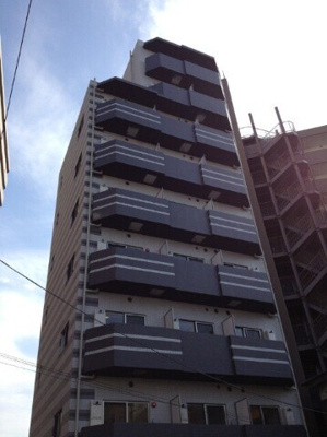 【外観】 | ライズコート大森町