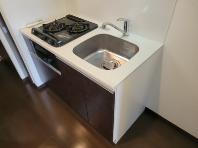 【キッチン】 | ライズコート大森町