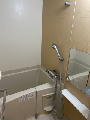 【浴室】 | ライズコート大森町