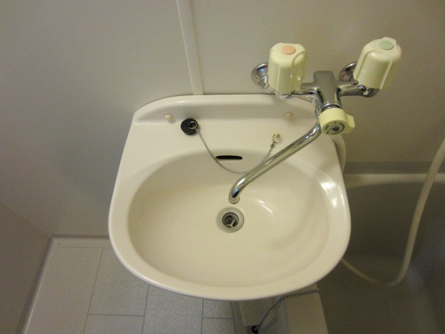 【洗面所】