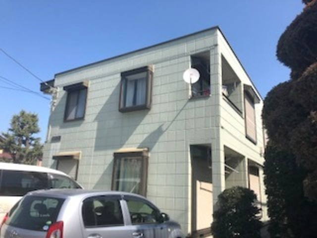 メゾンカトレアの外観|★礼金なし★耐震・耐火のへーベルメゾン★