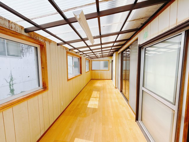 【中古戸建】前橋市下小出町のその他|広々空間となっております♪