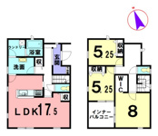 加東市北野　4号棟の画像