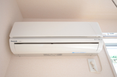 【設備】 | ディアコート | エアコン