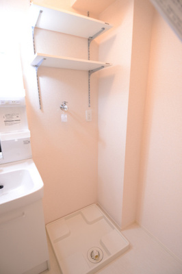 【設備】 | ディアコート | 室内洗濯機置き場