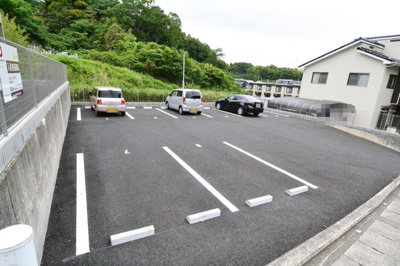 【駐車場】 | ディアコート