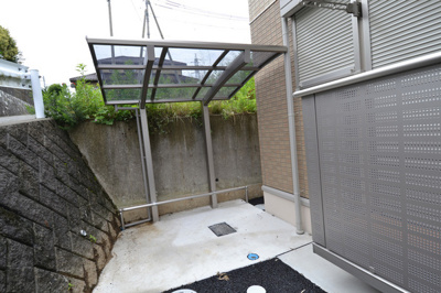 【その他共用部分】 | ディアコート | 駐輪場