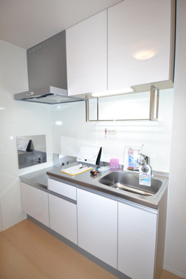 【キッチン】 | ディアコート