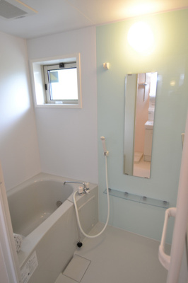 【浴室】 | ディアコート | 追い焚き機能付き・窓有り