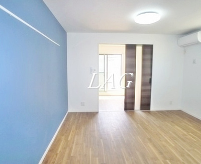 【寝室】 | カサグランデⅥ | 寝室です。