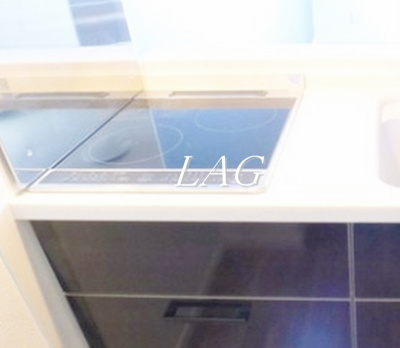 【設備】 | カサグランデⅥ | 2口コンロです。