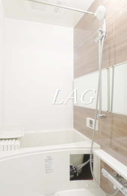 【浴室】 | カサグランデⅥ | お風呂です。