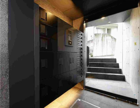 Fullea若林　築浅　礼金0　ネット0　セキュリティ完備のその他共用部分