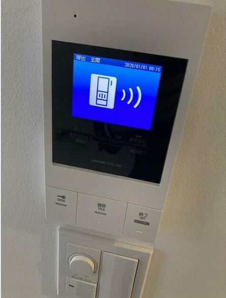 Fullea若林　築浅　礼金0　ネット0　セキュリティ完備のセキュリティ