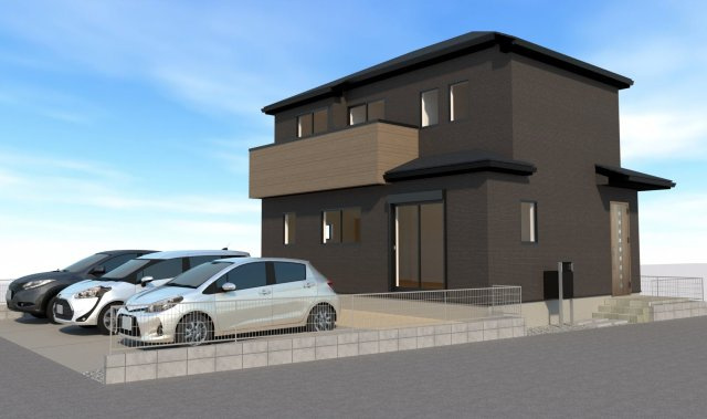 リナージュ／東区小峯4丁目第1期／2号棟