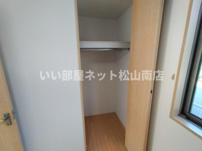 【収納】 | ルミエール竹原 Ａ棟