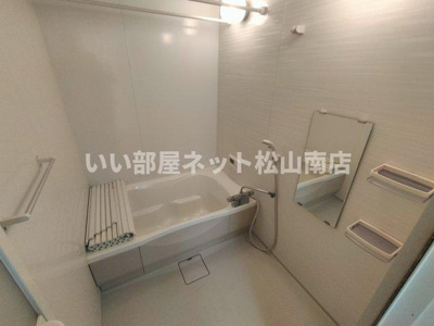 【浴室】 | ルミエール竹原 Ａ棟