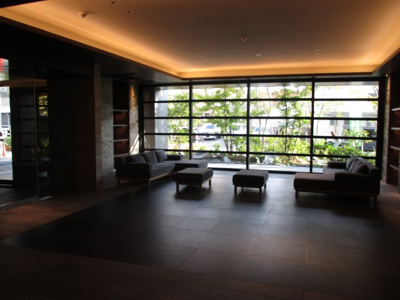 【ロビー】 | シティガーデン小倉中井（A-7）