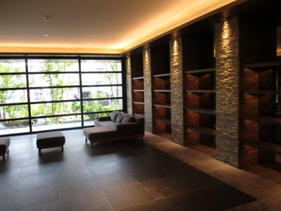 【ロビー】 | シティガーデン小倉中井（A-7）