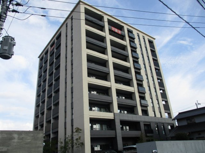 【外観】 | シティガーデン小倉中井（A-7）