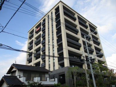 【外観】 | シティガーデン小倉中井（A-7）