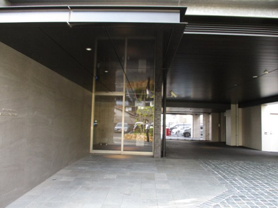 【エントランス】 | シティガーデン小倉中井（A-7）