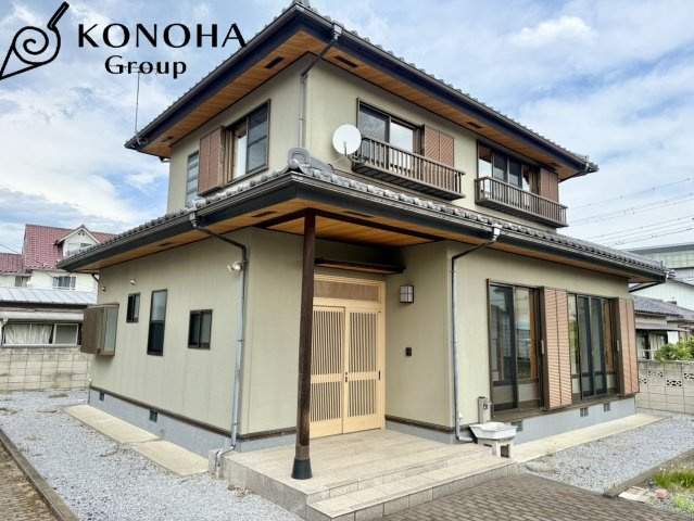 【中古戸建】前橋市笂井町