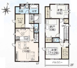 富士見市山室8期　全2棟　1号棟の画像