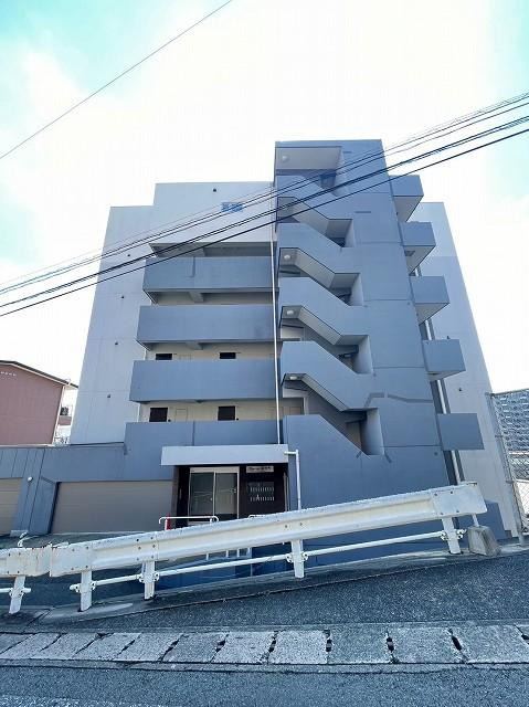 熊本市中央区京町１丁目の賃貸マンション