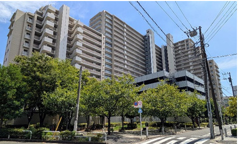 【販売終了】品川シーサイドレジデンスの外観