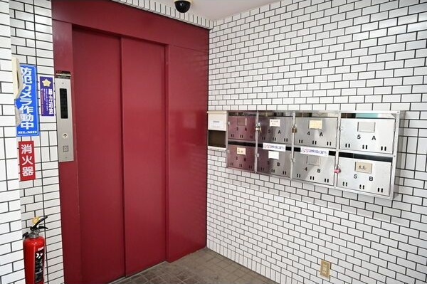 高田ビルのその他共用部分