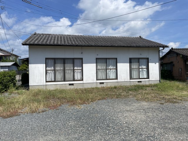 西岩崎貸家