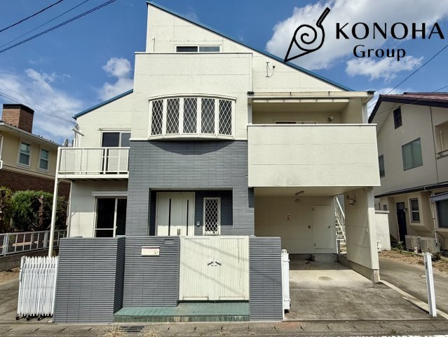 【中古戸建】前橋市荒牧町の外観|内覧の際は「027-386-8693」もしくはスーモからご気軽にお問い合わせください♪
