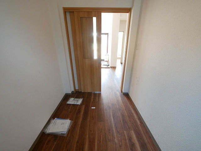 梅美台店舗の内装